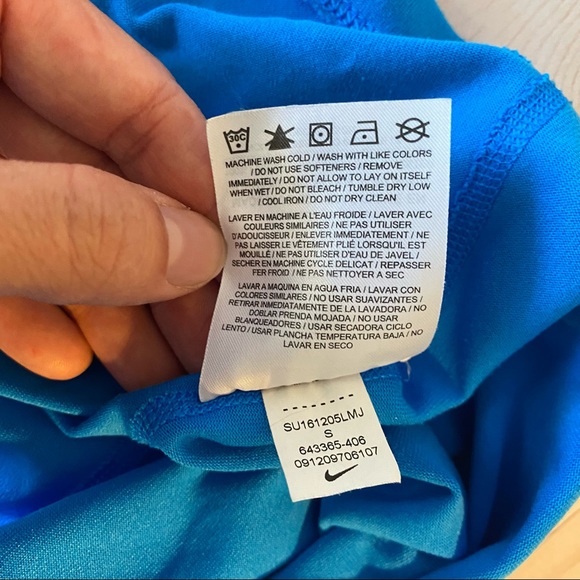 Nike Dry-Fit Workout Tank Size Small - Picture 6 of 6